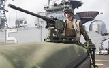 Tại sao Mỹ lại cấp 150 súng máy M2 Browning gắn kính ngắm ảnh nhiệt cho Ukraine?