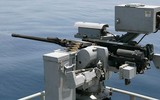 Tại sao Mỹ lại cấp 150 súng máy M2 Browning gắn kính ngắm ảnh nhiệt cho Ukraine?