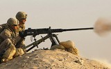 Tại sao Mỹ lại cấp 150 súng máy M2 Browning gắn kính ngắm ảnh nhiệt cho Ukraine?
