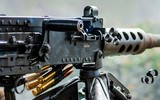 Tại sao Mỹ lại cấp 150 súng máy M2 Browning gắn kính ngắm ảnh nhiệt cho Ukraine?