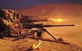 Tại sao Mỹ lại cấp 150 súng máy M2 Browning gắn kính ngắm ảnh nhiệt cho Ukraine?