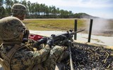 Tại sao Mỹ lại cấp 150 súng máy M2 Browning gắn kính ngắm ảnh nhiệt cho Ukraine?
