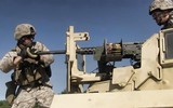 Tại sao Mỹ lại cấp 150 súng máy M2 Browning gắn kính ngắm ảnh nhiệt cho Ukraine?