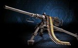 Tại sao Mỹ lại cấp 150 súng máy M2 Browning gắn kính ngắm ảnh nhiệt cho Ukraine?
