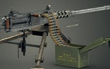 Tại sao Mỹ lại cấp 150 súng máy M2 Browning gắn kính ngắm ảnh nhiệt cho Ukraine?