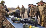 Ukraine dùng tên lửa chống tăng Javelin tập kích công sự Nga tại tả ngạn sông Dnipro 