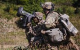 Ukraine dùng tên lửa chống tăng Javelin tập kích công sự Nga tại tả ngạn sông Dnipro 