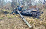 Ukraine dùng tên lửa chống tăng Javelin tập kích công sự Nga tại tả ngạn sông Dnipro 