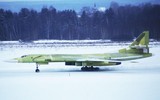 'Thiên nga trắng' Tu-160 Nga đổ dồn về căn cứ Engels khiến Ukraine phải đề phòng