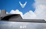 Mỹ ra mắt oanh tạc cơ tàng hình thế hệ mới B-21 Raider 