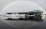 Mỹ ra mắt oanh tạc cơ tàng hình thế hệ mới B-21 Raider 