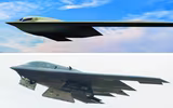 Mỹ ra mắt oanh tạc cơ tàng hình thế hệ mới B-21 Raider 