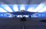 Mỹ ra mắt oanh tạc cơ tàng hình thế hệ mới B-21 Raider 