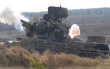 Đức chuyển thêm pháo phòng không Gepard cho Ukraine để diệt UAV tự sát