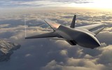 Thổ Nhĩ Kỳ thử nghiệm tiêm kích tàng hình không người lái (UAV) Kizilelma