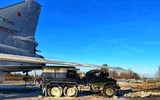 Nga cáo buộc Ukraine tập kích căn cứ oanh tạc cơ chiến lược khiến Tu-22M3 bị hỏng