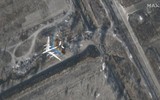 Nga cáo buộc Ukraine tập kích căn cứ oanh tạc cơ chiến lược khiến Tu-22M3 bị hỏng