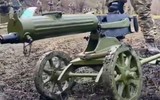 Súng máy PM M1910 trăm tuổi thời Sa hoàng vì sao vẫn được tin dùng?