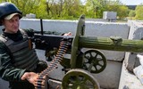 Súng máy PM M1910 trăm tuổi thời Sa hoàng vì sao vẫn được tin dùng?