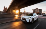 Trang bị hộp số sàn cho xe điện - trải nghiệm 'độc, lạ' đến từ Lexus