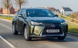 Trang bị hộp số sàn cho xe điện - trải nghiệm 'độc, lạ' đến từ Lexus