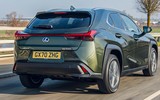Trang bị hộp số sàn cho xe điện - trải nghiệm 'độc, lạ' đến từ Lexus