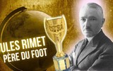 Số phận 'bi đát' của chiếc cúp vàng World Cup đầu tiên không phải ai cũng biết