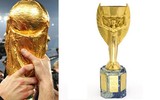 Số phận 'bi đát' của chiếc cúp vàng World Cup đầu tiên không phải ai cũng biết
