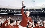 Số phận 'bi đát' của chiếc cúp vàng World Cup đầu tiên không phải ai cũng biết