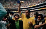 Số phận 'bi đát' của chiếc cúp vàng World Cup đầu tiên không phải ai cũng biết