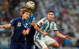  Julian Alvarez - từ fan Messi thành người hùng Argentina và lời tiên tri của Pep Guardiola