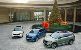 Kia Sorento hybrid ra mắt, giá chỉ từ 1,4 tỷ đồng