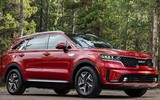Kia Sorento hybrid ra mắt, giá chỉ từ 1,4 tỷ đồng
