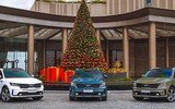 Kia Sorento hybrid ra mắt, giá chỉ từ 1,4 tỷ đồng