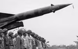 'Rồng lửa' SAM-2, 'át chủ' trong chiến thắng 'Điện Biên Phủ trên không'