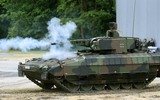 Hàng loạt thiết giáp tối tân Puma Đức đồng loạt hỏng sau diễn tập