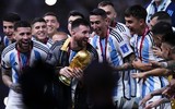 Trận chung kết World Cup 2022 'hay nhất lịch sử'