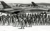 Vì sao 'thần sấm' F-105 Mỹ 'gãy cánh' liên tục trong chiến tranh Việt Nam?