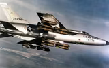 Vì sao 'thần sấm' F-105 Mỹ 'gãy cánh' liên tục trong chiến tranh Việt Nam?