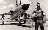 Vì sao 'thần sấm' F-105 Mỹ 'gãy cánh' liên tục trong chiến tranh Việt Nam?