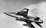 Vì sao 'thần sấm' F-105 Mỹ 'gãy cánh' liên tục trong chiến tranh Việt Nam?