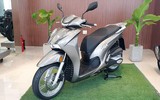 Honda SH 350i phiên bản 2023 giá từ 149 triệu có gì mới?