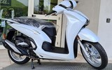 Honda SH 350i phiên bản 2023 giá từ 149 triệu có gì mới?