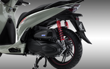 Honda SH 350i phiên bản 2023 giá từ 149 triệu có gì mới?