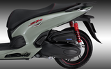 Honda SH 350i phiên bản 2023 giá từ 149 triệu có gì mới?