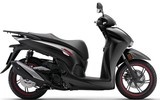 Honda SH 350i phiên bản 2023 giá từ 149 triệu có gì mới?