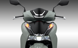 Honda SH 350i phiên bản 2023 giá từ 149 triệu có gì mới?