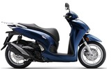 Honda SH 350i phiên bản 2023 giá từ 149 triệu có gì mới?