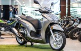 Honda SH 350i phiên bản 2023 giá từ 149 triệu có gì mới?