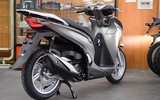 Honda SH 350i phiên bản 2023 giá từ 149 triệu có gì mới?